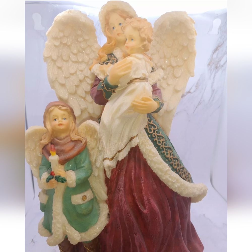 Art Figurine EUC